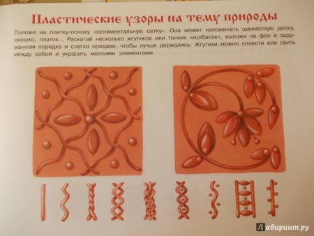 Лыкова Ирина "старинные изразцы"