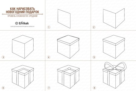 Рисунок боксера карандашом