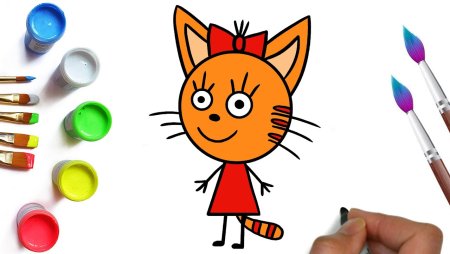 Рисовать карамельку