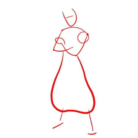 Рисовать Аладдина