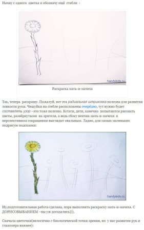 Как нарисовать мать и мачеху