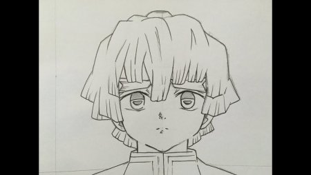 Зеницу для срисовки легкие