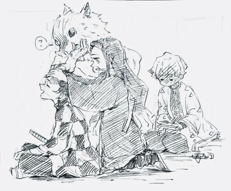 Зеницу рисунок карандашом