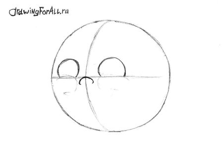 Лиса и Колобок