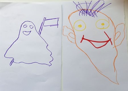 Приведение карандашом