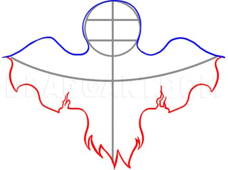 Милые приведения для срисовки