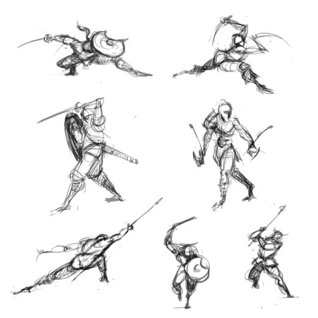 Битва референс Мечников