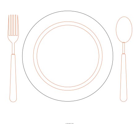 Поэтапное рисование чайника