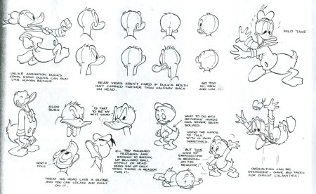 Дональд дак референс