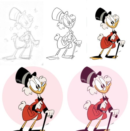 Скрудж макдак референс