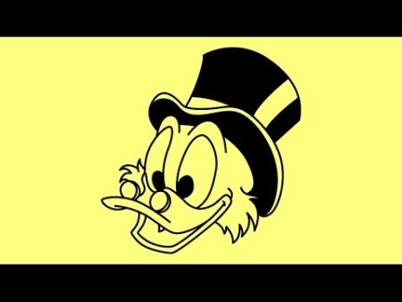 Скрудж макдак голова