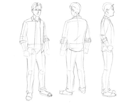 Уроки по рисованию тела