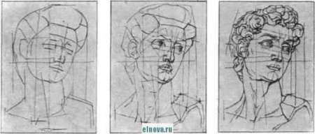 Глаз Давида обрубовка