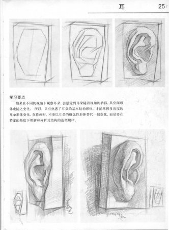 Антиной рисунок МАРХИ