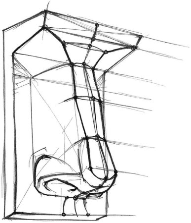 Глаз Давида обрубовка