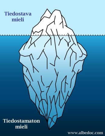 Айсберг рисунок карандашом