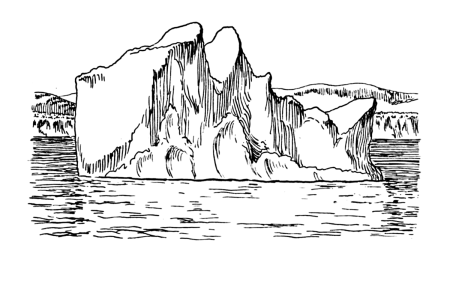 Скала рисунок