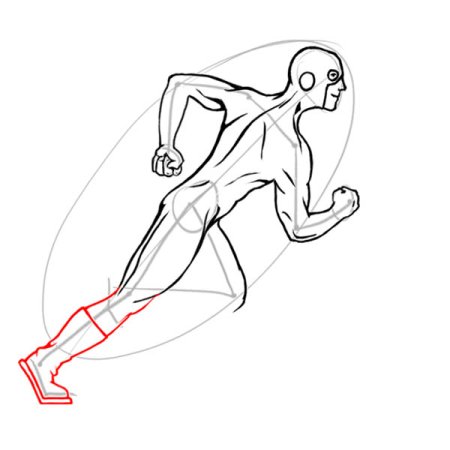 Флеш рисунок