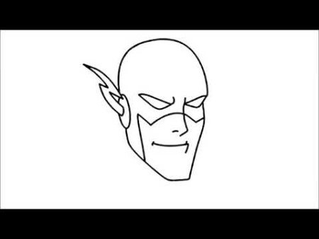 Флеш маленький рисунок