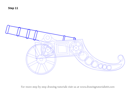 Царь пушка рисунок