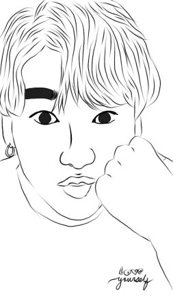 Аутлайн БТС