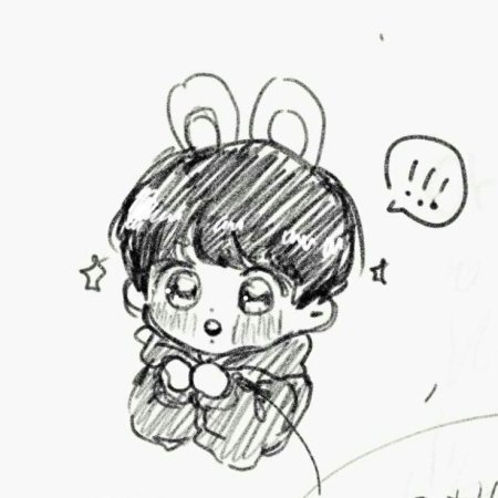 BTS Чиби Чонгук