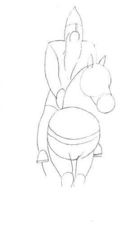 Уильямс Рэй "рисуем 50 рыцарей"