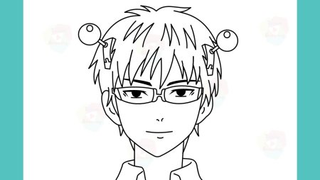 Сайки Кусуо черно белый