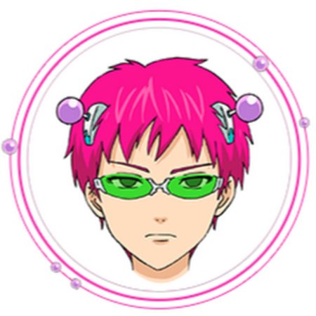 Сайки Кусуо аниме