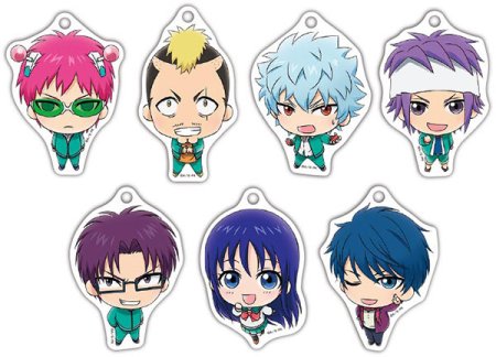 Аниме Сайки Кусуо Чиби