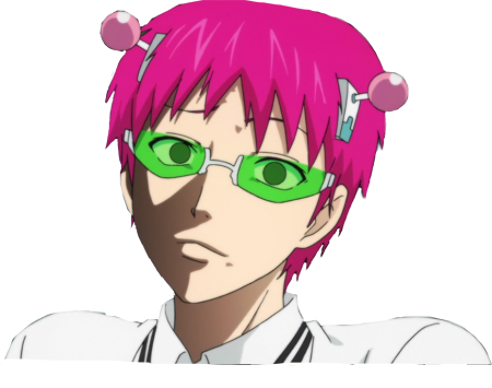 Аниме Сайки Кусуо Чиби