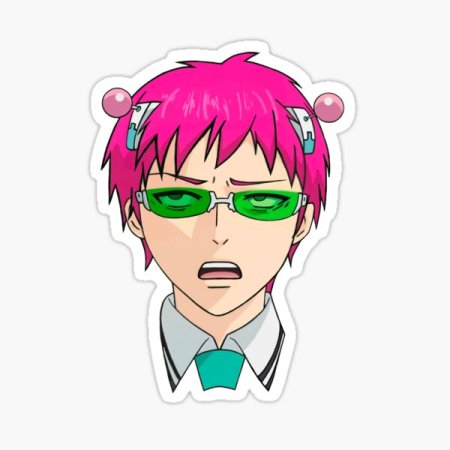 Аниме Сайки Кусуо Чиби