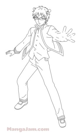 Школа Сайки Кусуо