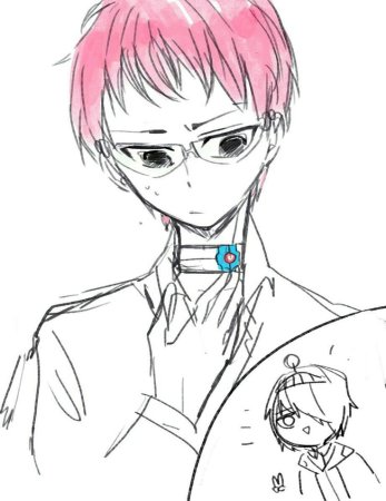 Псионик Сайки Кусуо