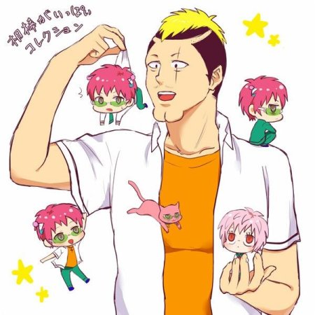 Сайки Кусуо 4к