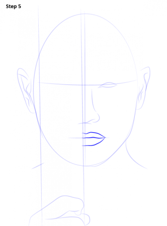 Изображение характера человека мужской образ