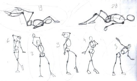 Поэтапное рисование для дошкольников