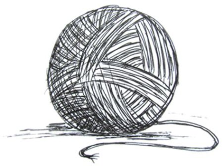 Клубки для дошкольников