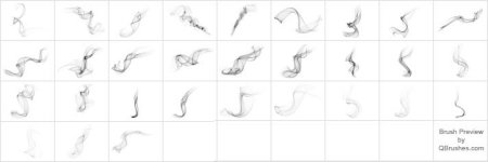 Дым рисунок поэтапно