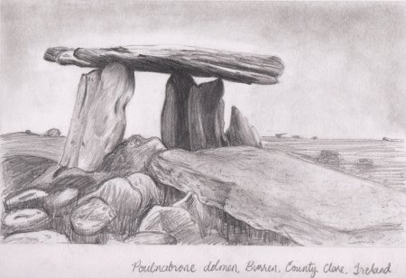 Менгиры дольмены кромлехи рисунки