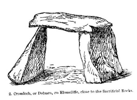 Менгиры дольмены кромлехи рисунки