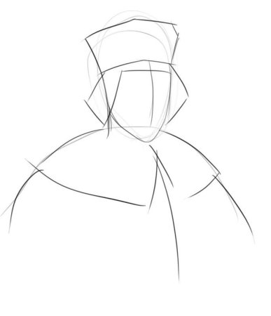 Царь Салтан рисунок