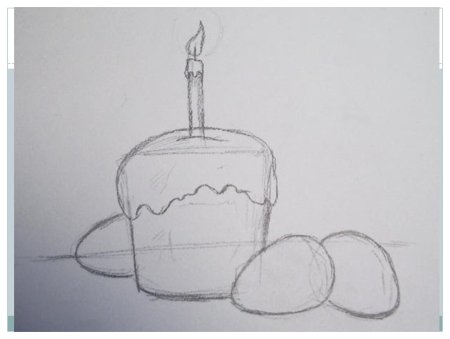 Пасхальный натюрморт Кара