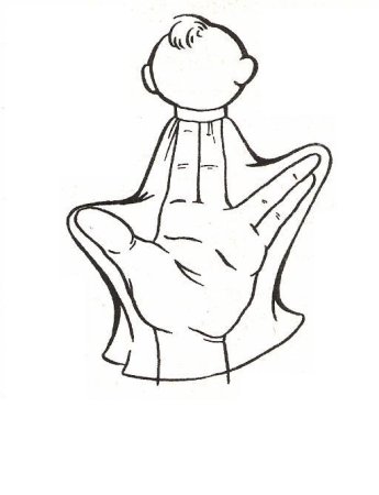 Театральные куклы