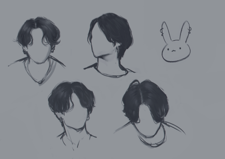 Чонгук референс