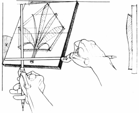 Конструктивное построение розетки