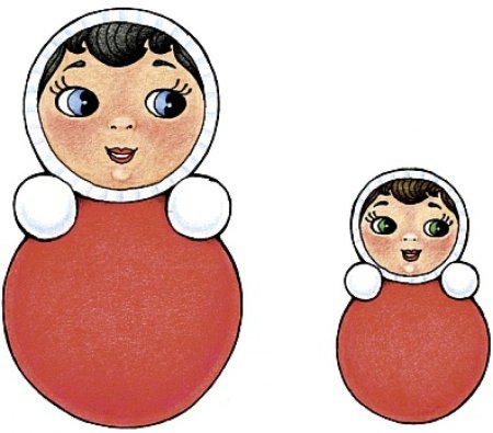 Схемы по лепке в средней группе