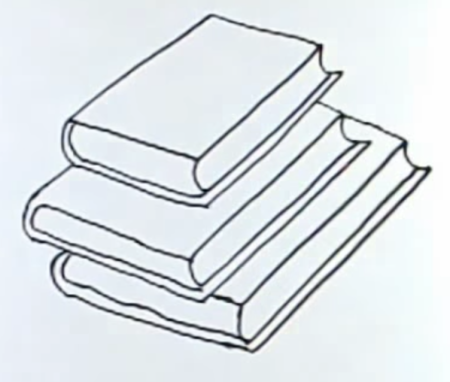 Книжка рисунок карандашом для срисовки