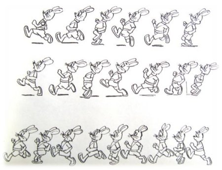 Рисованная мультипликация