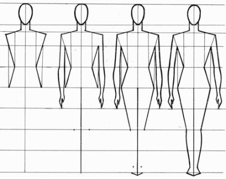 Фигура для технического рисунка
